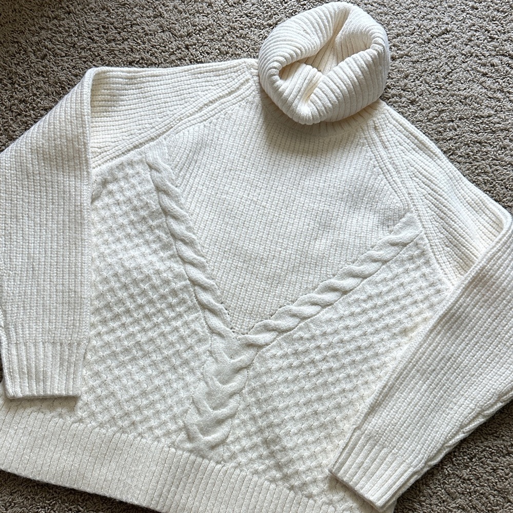 Passenger Sweater